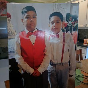 Meet your Posher, Andy